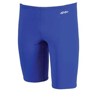 DOLFIN Men's Jammer Shorts size 38 Training Swimming Pool Summer Royal Blue NWT